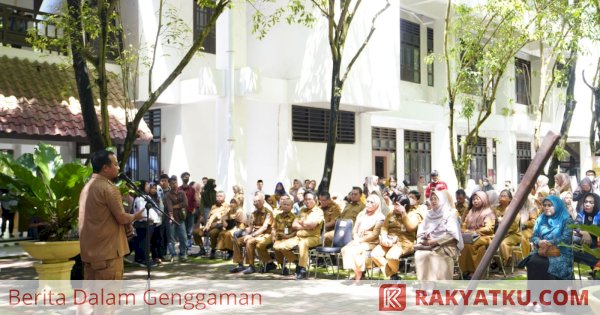 Bazar Ramadhan di Kantor Gubernur, Dorong Perempuan Maju dan Mandiri