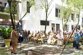 Bazar Ramadhan di Kantor Gubernur, Dorong Perempuan Maju dan Mandiri
