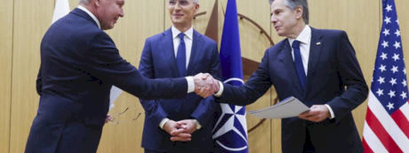 Finlandia Resmi Gabung NATO