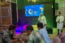 Bangun Sinergi dengan Mitra dan Relasi, Mercure Nexa Pettarani Gelar Buka Puasa Bersama 