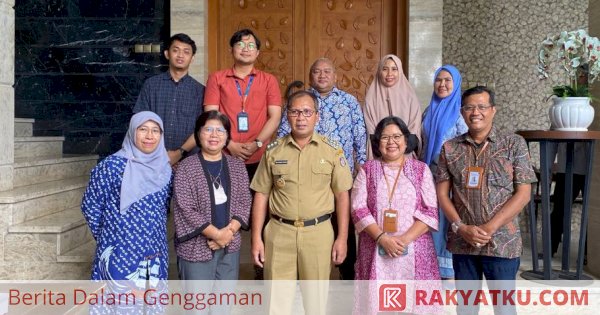 Pemkot Makassar-USAID Erat Kolaborasi Penguatan Sistem Pengaduan SP4N Lapor