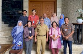 Pemkot Makassar-USAID Erat Kolaborasi Penguatan Sistem Pengaduan SP4N Lapor