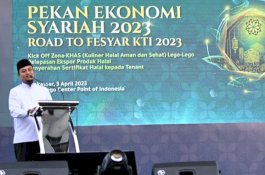 Gubernur Sulsel Lepas Ekspor Produk Andalan dan Halal Senilai Rp925,35 Miliar ke 19 Negara