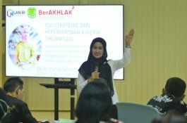 Bupati Luwu Utara Tegaskan Masyarakat Harus Merasakan Kehadiran Negara