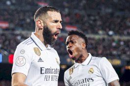 Hajar Barcelona 4-0 di Camp Nou, Real Madrid Melaju ke Final Copa Del Rey