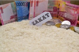 Zakat Fitrah di Luwu Utara Dibagi Menjadi 3 Kategori Berdasarkan Wilayah, Segini Besarannya