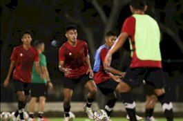 Timnas Indonesia U-22 Diminta Tak Menganggap Remeh Lawan di Babak Penyisihan SEA Games 2023
