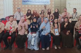 Spidi Gelar Seminar Best Practice Digitalisasi Sekolah di Malaysia