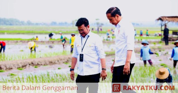 Presiden Senang Petani Tuban Gunakan Pupuk Organik, Mentan SYL: Kita Siap Memperluasnya ke Seluruh Daerah