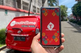 Telkom Perkuat Bisnis dan Wujudkan Inklusi Digital Melalui Integrasi IndiHome ke Telkomsel