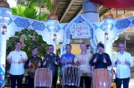 Public Display Arabian Souk Kalla Toyota Resmi Dibuka, Kunjungi Nipah Park Dapatkan Penawaran Menarik Cicil Mobil Baru Rasa Cash