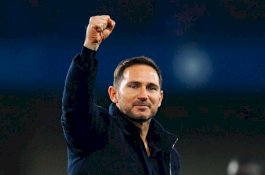 Chelsea Menunjuk Frank Lampard Sebagai Pelatih Kepala Sementara