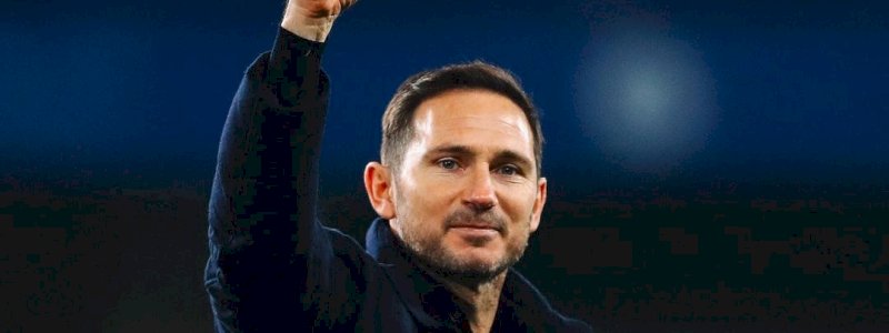 Chelsea Menunjuk Frank Lampard Sebagai Pelatih Kepala Sementara
