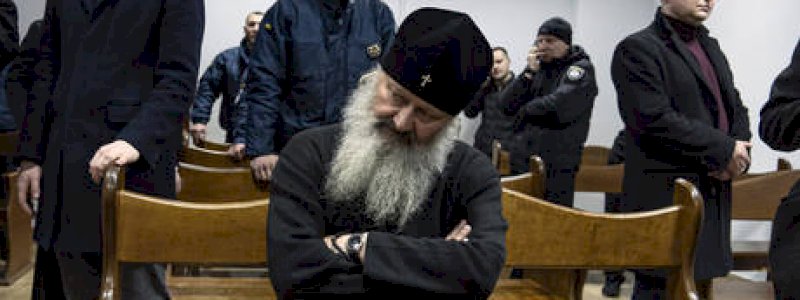 Rusia Tuntut Pembebasan Uskup Ukraina