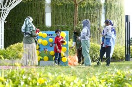 Lima Tahun Perjalanan NIPAH PARK Hadir Jadi Wadah Kolaborasi dan Ruang Interaksi