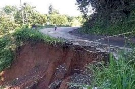 Sudah Ditender, Rp270 Miliar untuk Perbaikan Jalan Poros Sidrap-Enrekang
