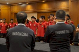 Timnas U-22 Syukuran, Indonesia Tak Disanksi Berat FIFA-Bisa ke SEA Games 2023