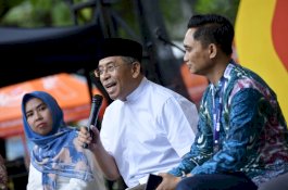 Hadir di Talkshow Pesona Ramadan Jurnalis-Pro IAS Disambut Antusias
