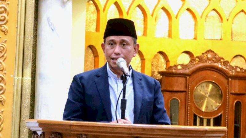 Peringatan Nuzululqur'an, Bupati Wajo: Al-Qur'an Petunjuk Lengkap Dalam Kehidupan