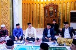 Hadiri Peringatan Nuzululqur'an, Ketua DPRD Wajo: Semoga Bisa Meningkatkan Iman dan Takwa Kita