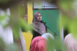 92 Orang Satgas Zakat Luwu Utara Resmi Dikukuhkan, IDP: Massifkan Edukasi