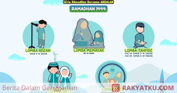 Pemprov Sulsel Gelar Festival Ramadan di Gedung Kartini