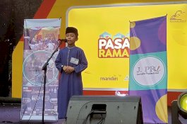 Hari ke-2 Giat Pesona Ramadhan Jurnalis Pro Banjir Peserta, Ada yang dari Soppeng