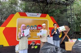 Pesona Ramadhan J-Pro Sukses Digelar, SDI ALFityan Borong Piala 