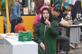 Jadi Juri di Lonba Dai, Gerhanita Syam Puji Jurnalis Pro