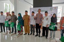 Pangerang Rahim Dorong ASN Parepare Salurkan ZIS Melalui Baznas