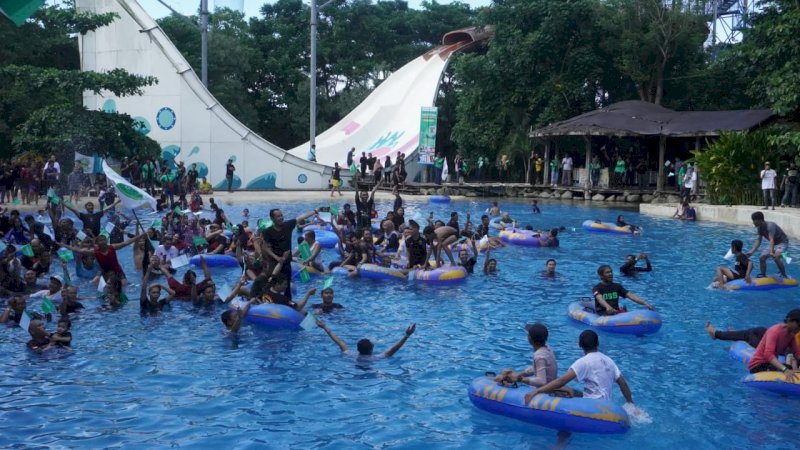Bugis Waterpark Adventure Berikan Program Buy One Get One hingga Diskon 50%  Spesial Ramadan