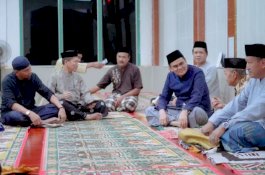 Bupati Barru ke Warga Doi-Doi: Proyek Jalan Rp14 Miliar Segera Dikerjakan