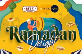 Hadir Kembali, Bazaar Kuliner dan Fashion MTF Market  Siap Temani Waktu Buka Puasa
