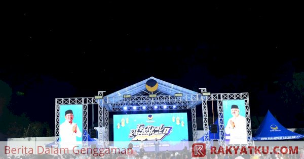 Festival Ramadhan RMS di Pinrang Ada Lomba Patrol dan Libatkan UMKM