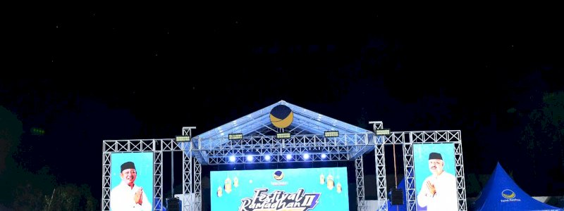 Festival Ramadhan RMS di Pinrang Ada Lomba Patrol dan Libatkan UMKM 