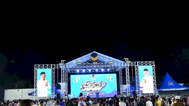 Festival Ramadhan RMS di Pinrang Ada Lomba Patrol dan Libatkan UMKM 