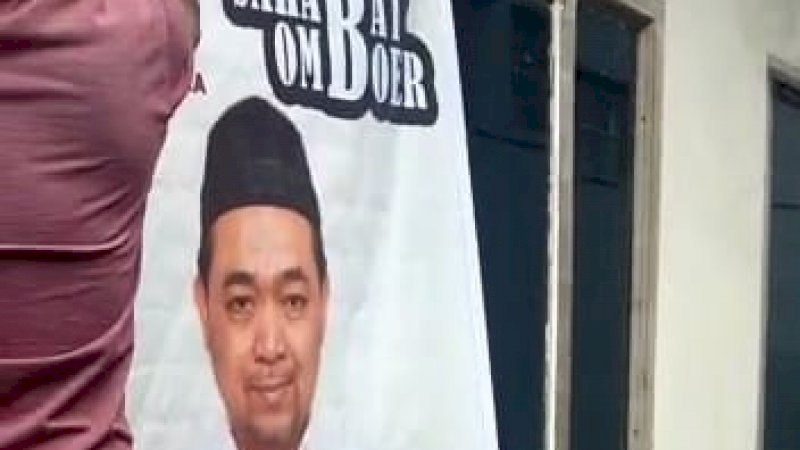 Marketing Politik Ala Muhammad Burhanuddin, Politisi Partai Gerindra