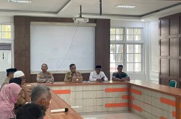 Lapangan Siddo Jadi Lokasi Salat Idulfitri 1444 H Tingkat Kabupaten Barru