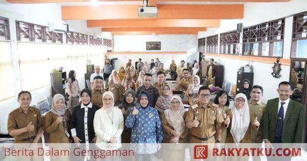 Bunda PAUD Makassar Tekankan Pendidikan Karakter Sejak Dini