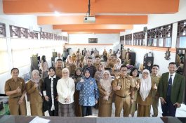 Bunda PAUD Makassar Tekankan Pendidikan Karakter Sejak Dini