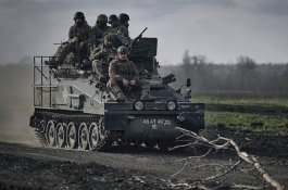 Kebocoran Intelijen AS Pukulan Telak Bagi Upaya Militer Ukraina