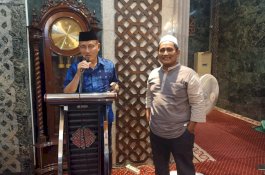 Rajin Temani Orang Tua Shalat Tarwih, Pria Domisili Papua Jadi Pemenang Pertama Umrah Karunia Ramadan Al-Markaz 