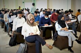 Seleksi Talent Pool IGP Pomalaa PT Vale Diminati Pencari Kerja