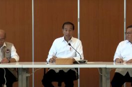 Presiden Jokowi Minta Jajaran Tingkatkan Manajemen Mudik