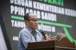 Angka Kematian Tertinggi Jemaah Haji Terjadi Saat Masa Armuzna, Kemenkes Beri Imbauan