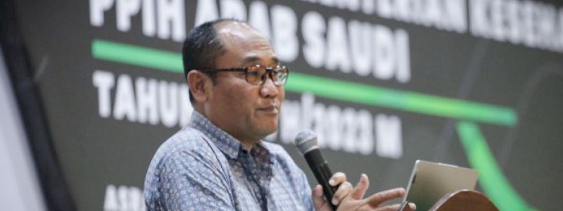 Angka Kematian Tertinggi Jemaah Haji Terjadi Saat Masa Armuzna, Kemenkes Beri Imbauan