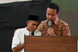Ramadan Andalan Mengaji, Gubernur Sulsel: Upaya Penguatan Karakter Peserta Didik