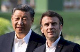 Menteri Keuangan Prancis Dukung Presiden Macron Pada Sikap AS-China
