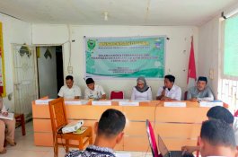 Desa Siddo Gelar Musrenbang Wujudkan Program Baru