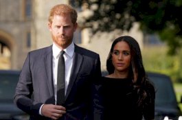 Pangeran Harry Akan Hadiri Penobatan Raja, Meghan Tetap di California